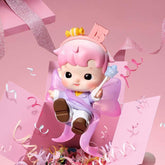 Hacipupu Celebrating the Moment Pop Mart 15th Anniversary Series Gift of Wishes